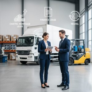 Equipment & Asset Finance Equipment & Asset Finance