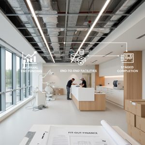 Fit-out Finance Fit-out Finance