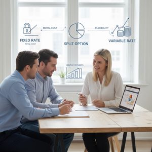 Fixed, Variable, or Split Fixed, Variable, or Split