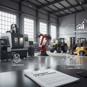 Machinery & Plant Machinery & Plant