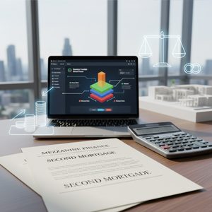 Mezzanine Second Mortgage Mezzanine Second Mortgage