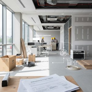 Renovation & Fit-Out Finance Renovation & Fit-Out Finance