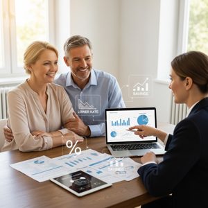 Reprice With Your Current Lender Reprice With Your Current Lender