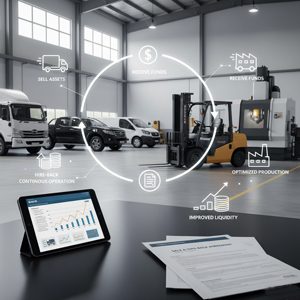 Sale & Hire-Back Sale & Hire-Back