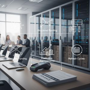 Technology & IT Upgrades Technology & IT Upgrades